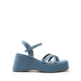 thumbnail image 2 of Dream Pairs Women's Platform Wedge Heel, 2 of 7