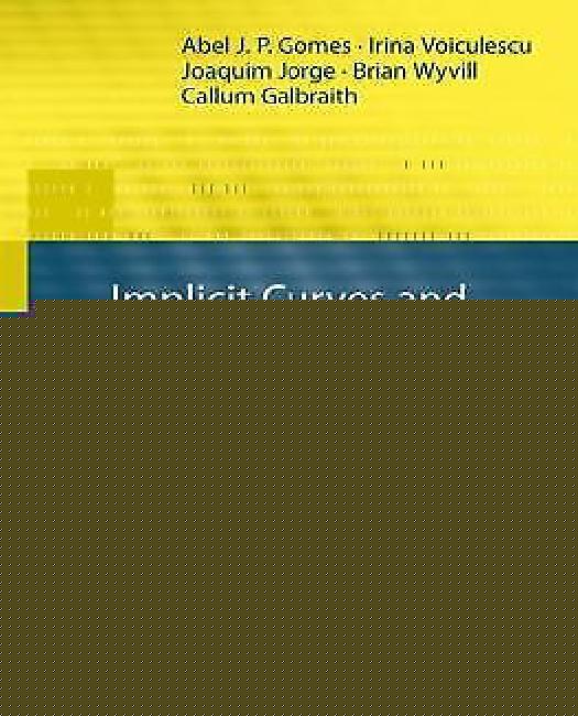 thumbnail image 1 of Courbes et Surfaces Implicites, Mathématiques, Structures de Données et Algorithmes, 1 of 1