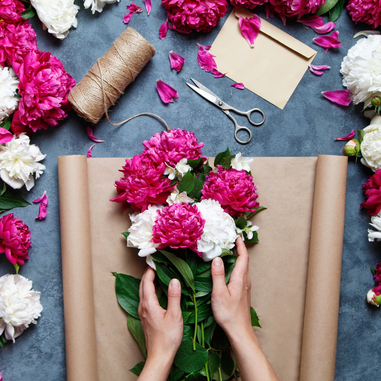 Ruban Satin,12 Couleurs 10mm X 22m Ruban Tissu,Ruban Polyester Pour Emballage Cadeau,Bricolage