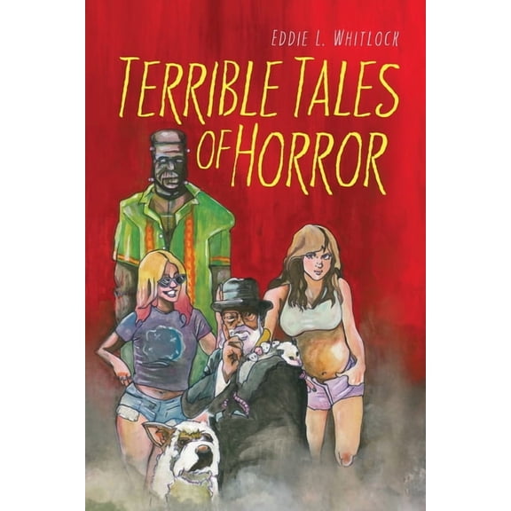 Terrible Tales of Horror, (Paperback)