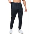 thumbnail image 6 of sogami Men's Slim Fit Joggers with Zipper Pockets Workout Pants for Gym, 6 of 7
