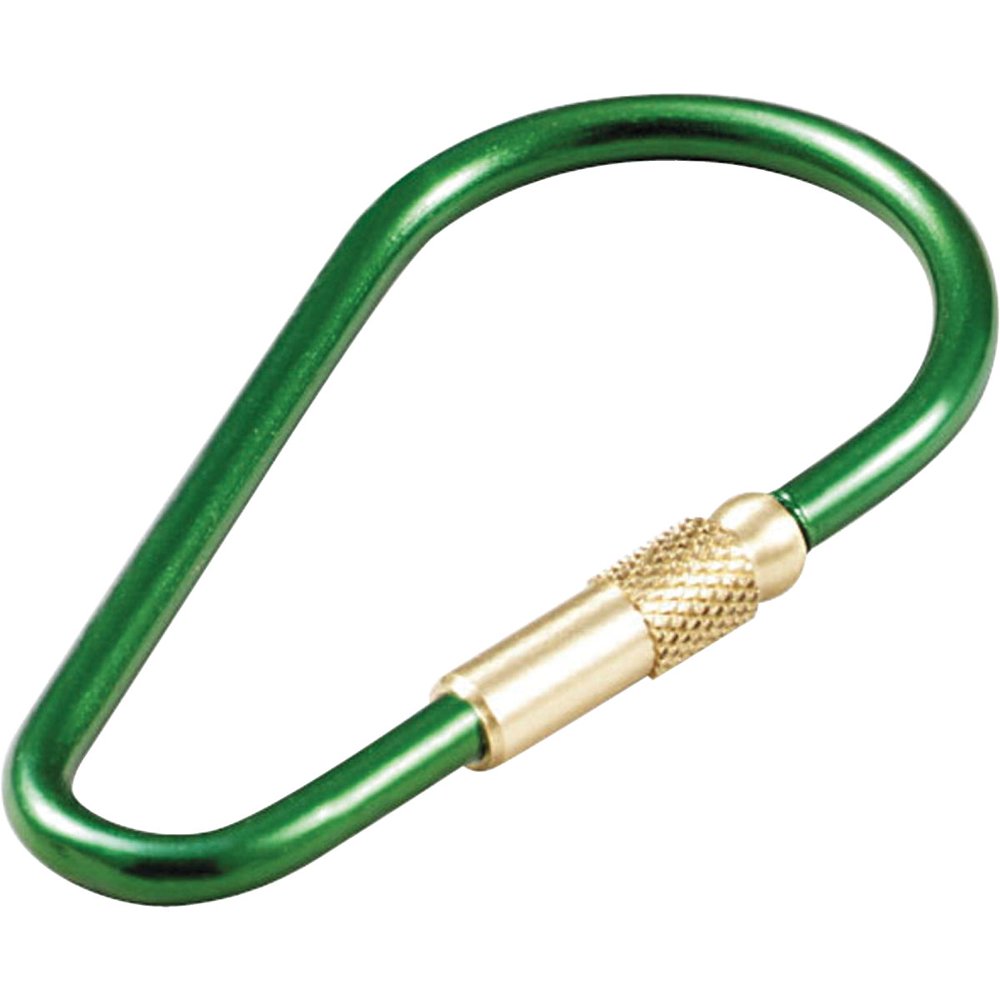 Lucky Line Lucky Line CClip Assorted 23/8 In. Anodized Aluminum C