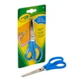 thumbnail image 4 of Crayola Kids Blue Blunt Tip Scissors, Ages 4 and Up, 4 of 7