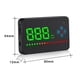 thumbnail image 5 of Pantalla HUD YONGSHENG Universal para automóvil con GPS y Proyección HD, 5 of 5