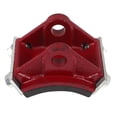 thumbnail image 1 of OUNONA Front Brake Shoes Emergency Braking Bakelite Steel Multicolor 9.50X7.00X5.50In 1Set, 1 of 5