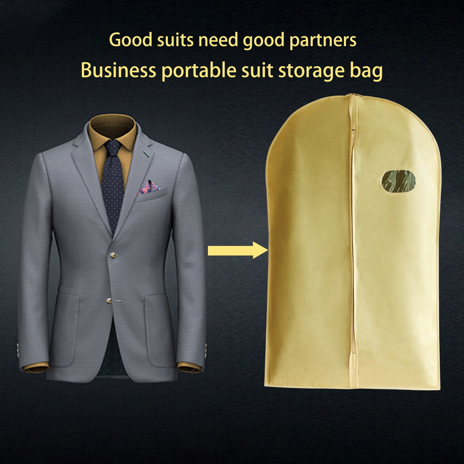 Lazebox Sacs à Vêtements Pour Le Voyage Et Le Rangement De