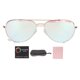 thumbnail image 1 of Gafas ciegas rojas y verdes, gafas rojas y verdes para daltonismo, gafas para daltonismo, innovación moderna, 1 of 5