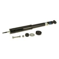 Bilstein B4 OE Replacement Shock Absorber Fits select: 1998-2000 MERCEDES-BENZ SLK 230 KOMPRESSOR, 2001-2002 MERCEDES-BENZ SLK 320