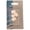 Black, variant on Shepherd  4 Count 1 in. Black Plastic Leg Tips