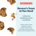 thumbnail image 6 of Mommy Knows Best Lactation Cookies Mix,Oatmeal Chocolate Chip Support for Breast Milk Supply Increase, 6 of 11