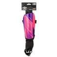thumbnail image 4 of Umbro Ceramica Junior Stirrup Soccer Shin Guards for Preteens, Pink, 4 of 9