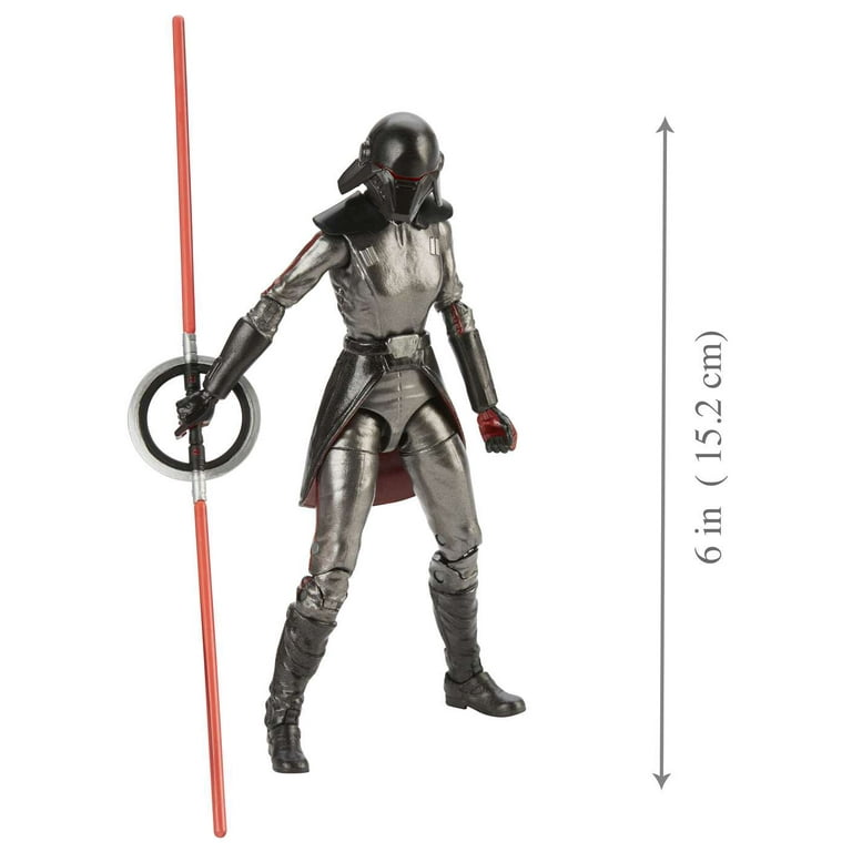 Star Wars Black Series Carbonized Collection Second Sister