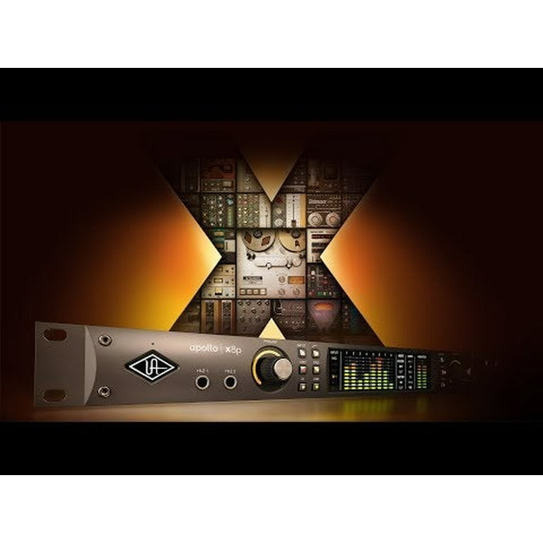 DTM・DAW UNIVERSAL AUDIO APOLLO X6 Thunderbolt 3 Amazon.com: Universal Audio Apollo X6 Thunderbolt 3 Audio