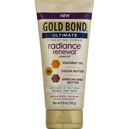 GOLD BOND® Ultimate Radiance Renewal Cream 5.5oz