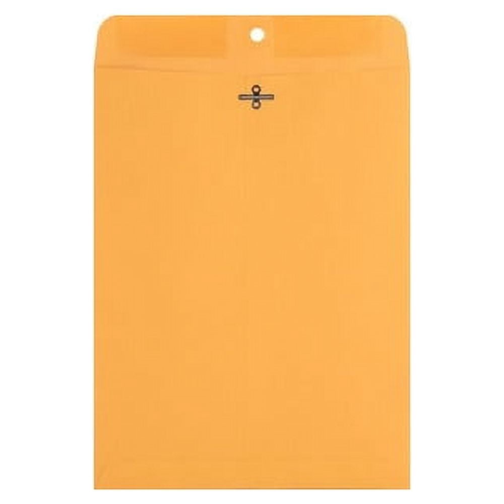 Nature Saver #90 Clasp Envelopes, Box of 100