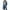 Blue, variant on Ozmmyan Womens Classic Long Jean Jacket Plus Size Loose Long Sleeve Women’s Oversized Button Frayed Hem Lightweight Denim Jean Jacket, S-5XL