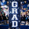 thumbnail image 3 of Graduation Banners Classof2026, 72X12 In, Star Decorations, 2026 Graduation Decorations, Front Porch Display, Grad Gathering, 2 Set, 3 of 3