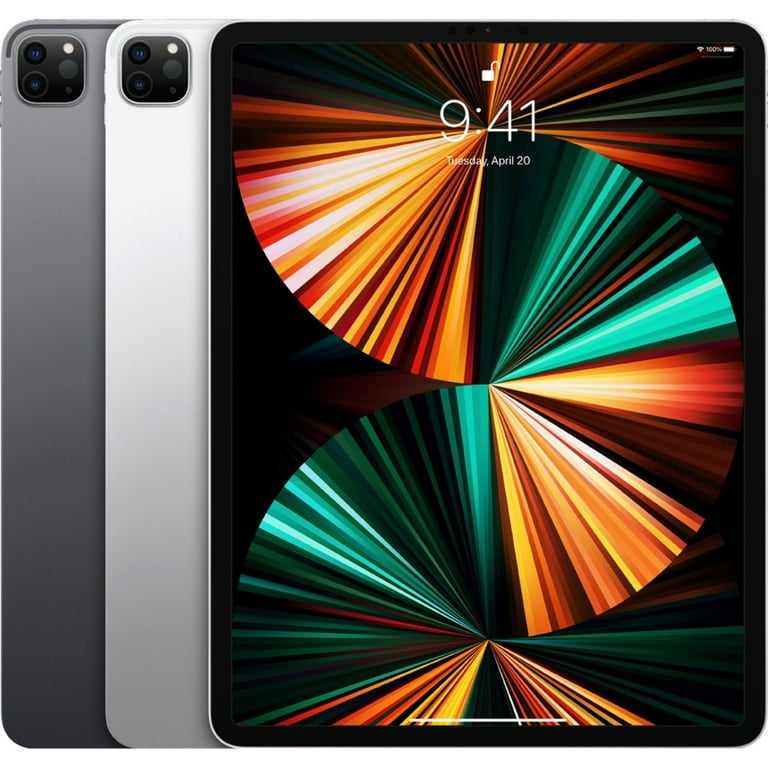 2021 Apple 11-inch iPad Pro Wi-Fi 256GB - Space Gray (3rd 2021 Apple 11-inch iPad Pro Wi-Fi 256GB - Space Gray (3rd