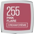 thumbnail image 5 of Maybelline Color Sensational Cream Finish Lipstick, Pink Flare, 5 of 6