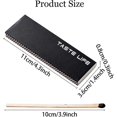 thumbnail image 2 of Best,120pcs/10 Boxes Black Decorative Matches With Striker Paper-small Premium Wooden Matches Replacement, 2 of 4