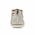 thumbnail image 4 of Cobb Hill ZION GLADIATOR TAUPE METALLIC SYNTHETIC ECO SANDAL, 4 of 4
