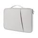 thumbnail image 1 of Yuarrent Bolsa para portátil, protección impermeable, bolsos para Notebook, maletín, bolsas de transporte, accesorios, Universal, para Almacenamiento y organización del hogar Blanco 12.9-13 pulgadas, 1 of 6