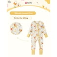 thumbnail image 3 of Ropa de bebé Disney Winnie the Pooh Romper de 9 a 12 meses, 3 of 5