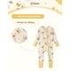 thumbnail image 3 of Ropa de bebé Disney Winnie the Pooh de manga larga, 3 of 5