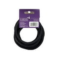 thumbnail image 2 of Goody Ouchless XL & Extra Thick Elastics - Black - 10Ct, 2 of 2