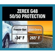Zerex G48 Concentrate Antifreeze