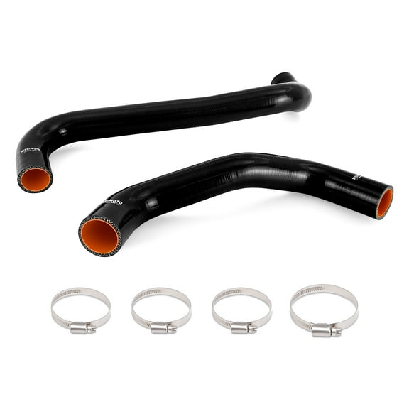 Mishimoto Silicone Radiator Hose Kit Compatible with Pontiac G8 GT 6.0L 2008-2009