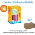 thumbnail image 4 of YFUIF 2-Pack Damp Clean Duster Sponge, Magic Eraser Sponge Baseboard Cleaner Tool, Dusters for Cleaning Blinds, Glass, Vents, Railings, Mirrors,Window Track Grooves and Faucets, 4 of 8