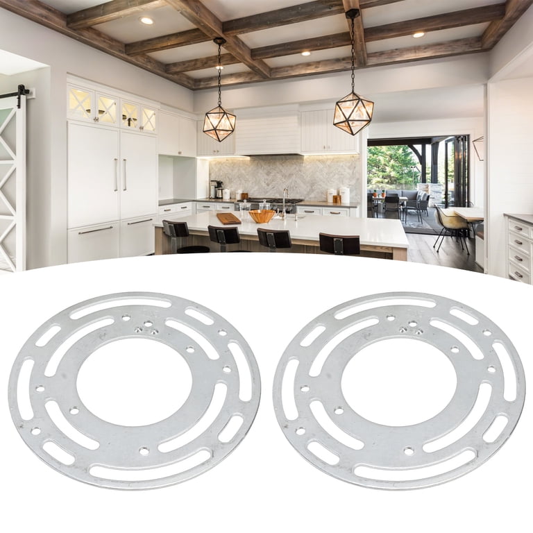 Ceiling Fan Base Plate | Shelly Lighting