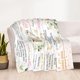 thumbnail image 3 of LHSHID 13th Birthday Gifts for Girls Gifts for 13 Year Old Girl Blanket 13 Year Old Girl Birthday Gifts 13 Yr Old Girl Birthday Gift Ideas 13th Birthday Decorations for Girls 50x60in, 3 of 6