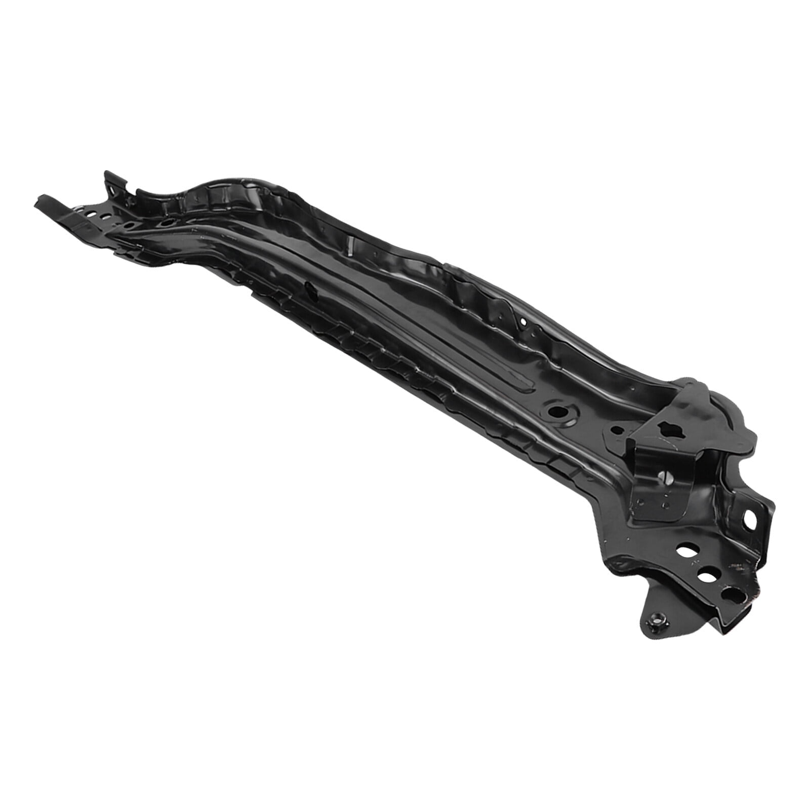 Kojem Black Radiator Support Assembly for 2010-2013 Nissan Altima