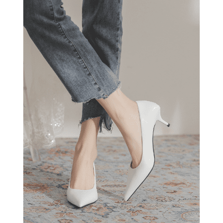 

Women Pumps Pointed Toe High Heel Party Stiletto Heels Shoes