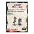 thumbnail image 2 of D&D: Collectors Series: Witch Queen Zybilna & Iggwilv - 2 Unpainted Miniatures - The Wild Beyond the Witchlight, Gale Force Nine, Dungeons & Dragons, 2 of 5