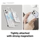 thumbnail image 5 of Tarjetero magnético Elago Clear para iPhone con MagSafe, 5 of 7