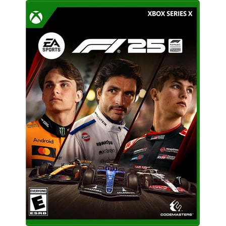 F1 25 for Xbox Series X