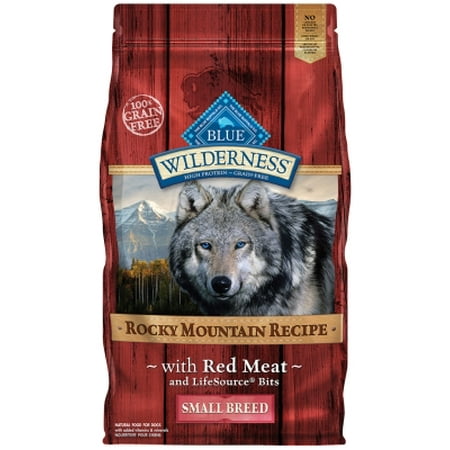 Blue Red Meat Dog Food Small Breed Blue Red Meat Dog Food Small Breed
