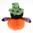 thumbnail image 4 of Decoración de Halloween Adorno de muñeca de calabaza Atmósfera Decoración Prop Colco Halloween Creepy Wizard Doll, 4 of 4
