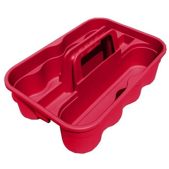 Bottle Carry Caddy, Red