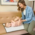 thumbnail image 5 of J.L. Childress Full Body Portable Changing Pad for Babies - Diaper Changing Mat for Travel, Extra Large - Black, 5 of 10