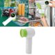 thumbnail image 1 of Mácina de Sellador de Vacío, Suministros de Cocina Portátiles 6 en 1 Sellador de Vacío Inalámbrico con Tapas para la Entrega, 1 of 7