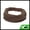 Coffee Color, variant on Unique Bargains Wide Solid Textured Headband for Women 1 Pc Coffee Color
