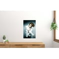 thumbnail image 2 of La Roux Poster 24Inx36In Art Poster 24x36 Unframed, Age: Adults, Rectangle Best Posters, 2 of 3
