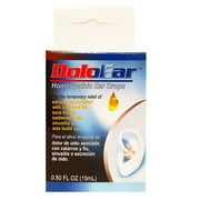 Dolor Ear Drops 0.50 oz fl - Gotas para el Oido (Pack of 24)