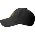 thumbnail image 3 of You Look Like I Need A Beer Hat Corduroy Baseball Cap Vintage Adjustable Trucker Caps for Outdoor Travel Beige, 3 of 9