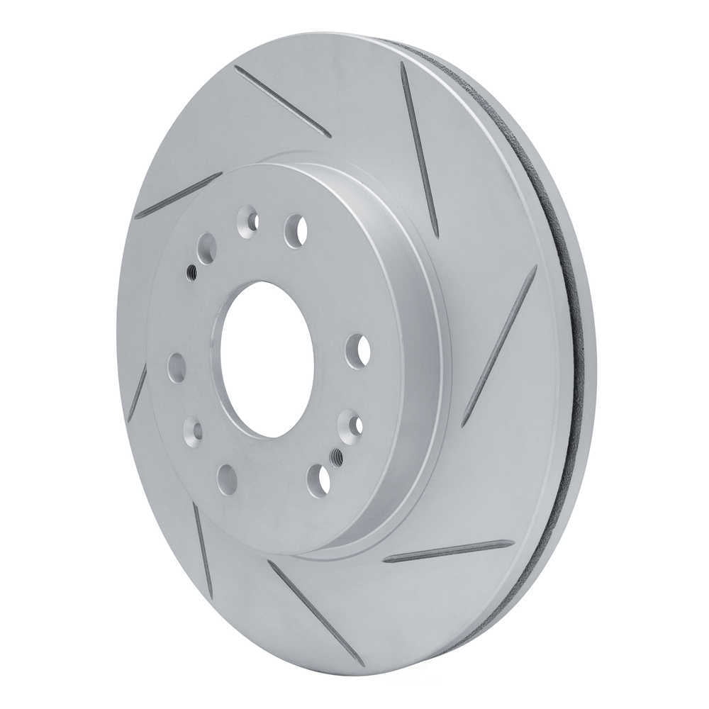 Dynamic Friction Company 810-48050R DFC Geoperformance Rotor - Slotted
