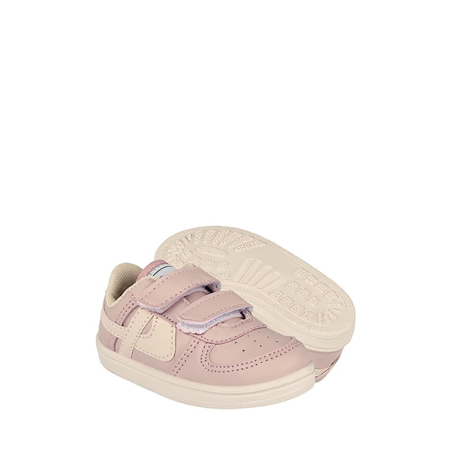 TENIS NIÑA PANAM 0116631120 SIMIPIEL ROSA 13-16